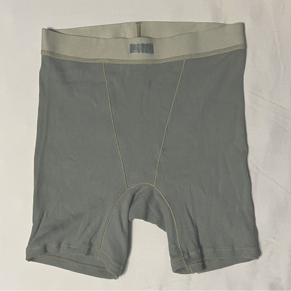 SKIMS Cotton Rib Boxer